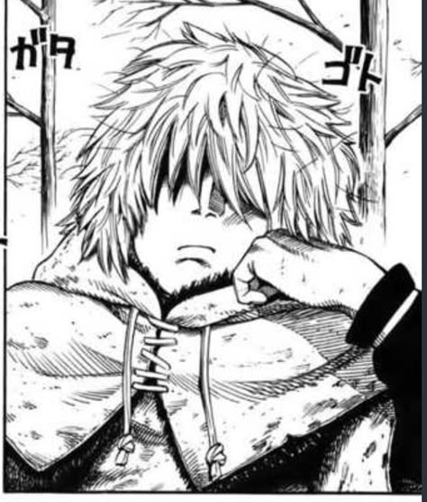 Thorfinn Pfp, Thorfinn Manga, Naruto X One Piece, Vinland Saga Anime, Vinland Saga Thorfinn, Thorfinn Vinland Saga, Berserk Vagabond, Trending Anime, I Have No Enemies