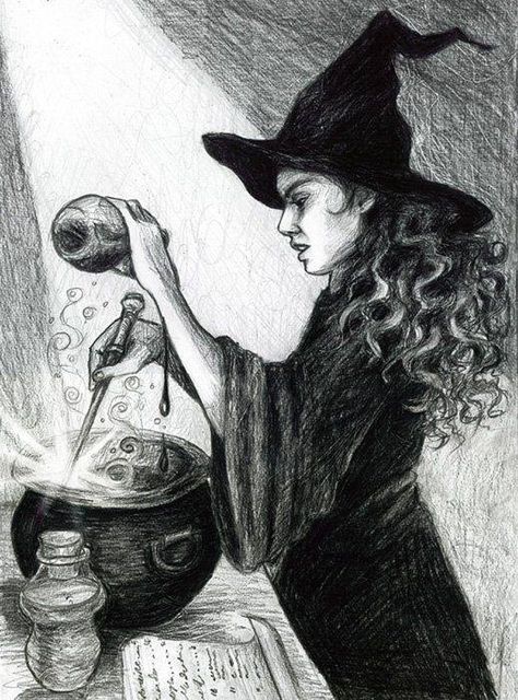 <3 Witch Board, Vintage Witch Art, Which Witch, Hedge Witch, Wicca Witchcraft, Vintage Witch, Season Of The Witch, Witch Art, Witchy Woman