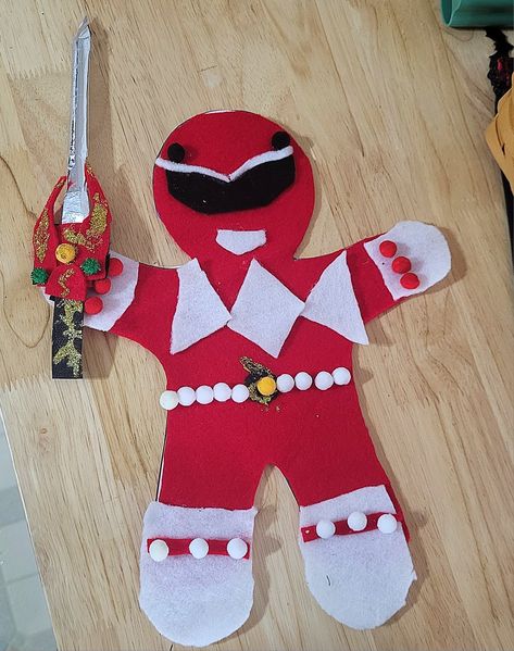 Gingerbread Man Power Ranger disguise Disguise Gingerbread Man, Gingerbread Disguise Project, Gingerbread Disguise, Disguise A Gingerbread Man, Kid Projects, Teaching Preschool, Power Ranger, Gingerbread Man, School Projects