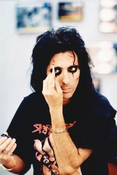 Alice Copper, Rob Zombie, Musica Rock, Alice Cooper, Mötley Crüe, The Villain, Cool Eyes, Metal Bands, Hard Rock