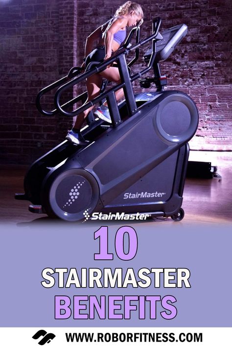 How To Use Stair Master, Stair Stepper Benefits, Benefits Of Stair Master, Stair Master Benefits, Stairmaster Workout Fat Burning, Stairmaster Benefits, Stairmaster Workout, Stair Master, Cardio Machine