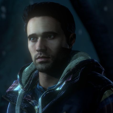 Michael Monroe Until Dawn, Mike Munroe Until Dawn, Mike Until Dawn, Mike Munroe, Mike Monroe, Brett Dalton, Supermassive Games, Pfps Icons, Michael Monroe