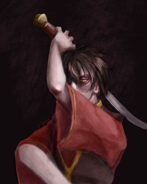 Zuko Realistic, Zuko Art, Zuko Fanart, Last Airbender, Zuko Avatar, Prince Zuko, Avatar Zuko, Fire Nation, On My Mind