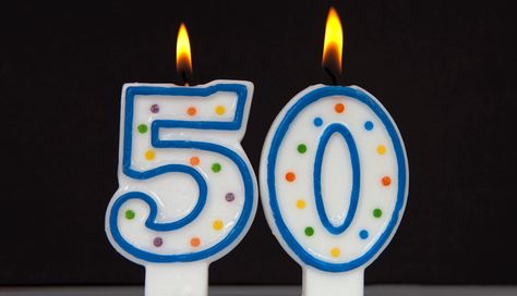 From video games and books to movies and TV shows, these iconic things all have one thing in common: They are turning 50 this year. Things To Do Before 50, Soft Contact Lenses, Turning 50, Fifty Birthday, Fruity Pebbles, Surprising Facts, Lucky Number, Chocolate Factory, Candle Shapes