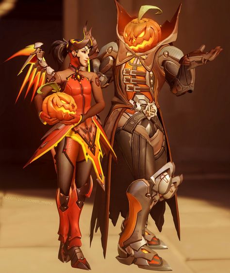 Reaper Overwatch Profile Picture, Overwatch Halloween Art, Matching Overwatch Pfps, Overwatch Halloween, Pumpkin Reaper, Overwatch Funny, Cute Sketches, Overwatch 2, Halloween Icons