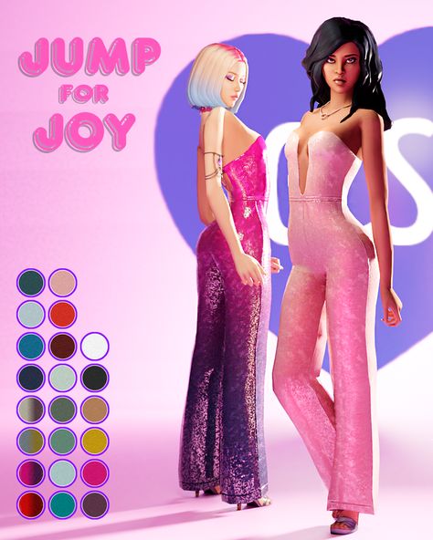 Sims 4 Barbie Cc, Shiny Jumpsuit, Pelo Sims, The Sims 4 Packs, Sims 4 Body Mods, Sims 4 Expansions, Tumblr Sims 4, Sims 4 Mm Cc, Sims 4 Cc Folder