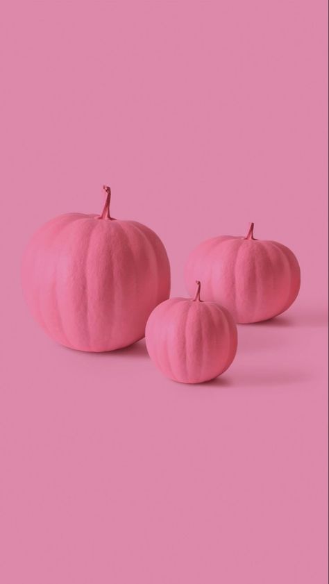 Pink October Aesthetic, Christmas Decor Yard Decorations, Pink Pumpkin Aesthetic, Christmas Tree Ideas Natural, Girly Halloween Wallpaper, Outside Christmas Decor Yard Decorations, Iphone Esthetics, Pink Fall Wallpaper, Spooky Barbie