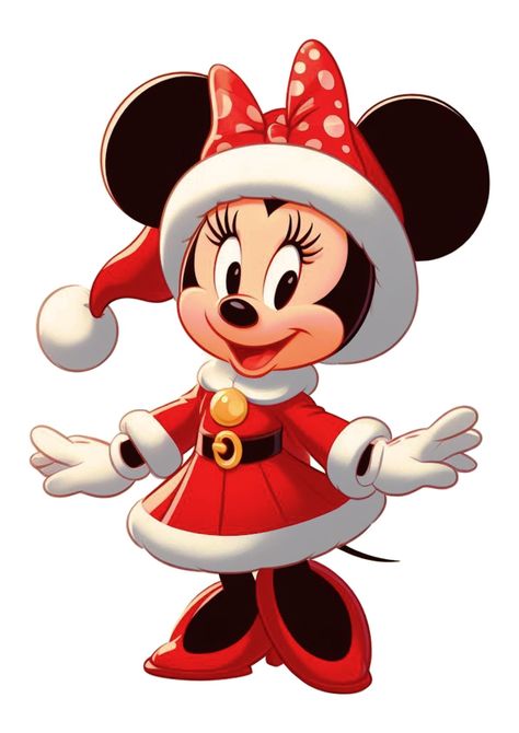 Natal Do Mickey Mouse, Miki Mouse, Disney Merry Christmas, Merry Christmas Font, Mickey Mouse Themed Birthday Party, Christmas Window Painting, Minnie Mouse Images, Minnie Mouse Pictures, Winnie The Pooh Pictures