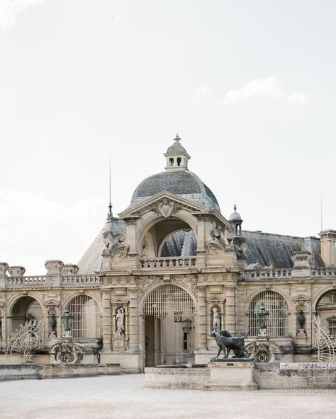 @wonderstruckevents posted to Instagram: Domaine de Chantilly, a true fairytale castle! LINK IN BIO to learn more about this exclusive wedding venue in France, plus how much it really costs to get married there! Photography: @alexandravonkphoto . . . . . . . . . . . . . . . . . #destinationweddings #destinationweddingplanner #chateauwedding #loves_paris #fineartweddings #fineartwedding #fineartbride #weddingvenue #venues #preweddings #preweddingshoot #hkwedding #weddingplannerparis #luxurywed Wedding Venues France, Paris Wedding Venue, Wedding Venue France, Tuscany Wedding Venue, Chateau Du Grand Luce Wedding, Chateau De Villette Wedding, Luttrellstown Castle Wedding, French Chateau Wedding, English Garden Wedding