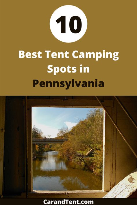 Pennsylvania Camping, Best Tent, Camping In Pennsylvania, Pennsylvania Travel, Camping Park, Rv Parks And Campgrounds, Rv Road Trip, Travel America, Camping Places