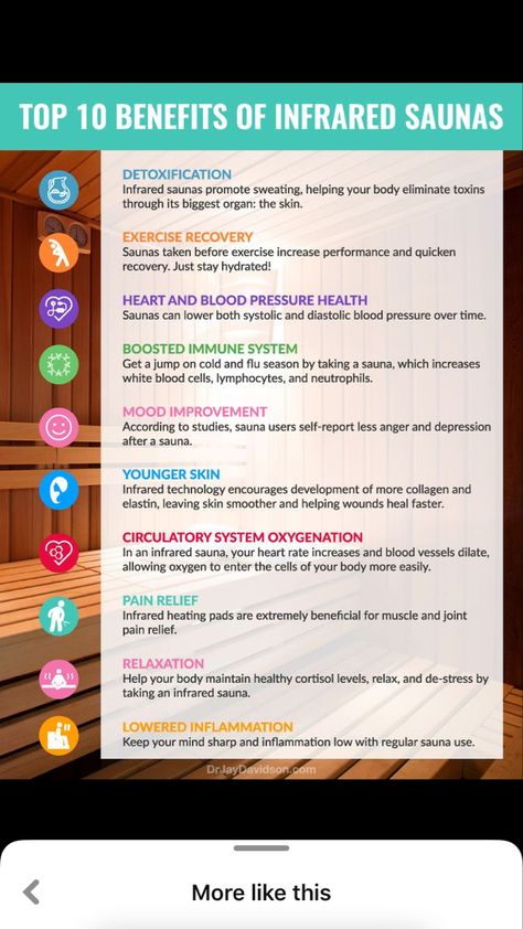 Sauna Health Benefits, Infrared Sauna Benefits, Infrarot Sauna, Sauna Benefits, Dry Sauna, Indoor Pools, Massage Benefits, Sugar Detox, Recovery Workout