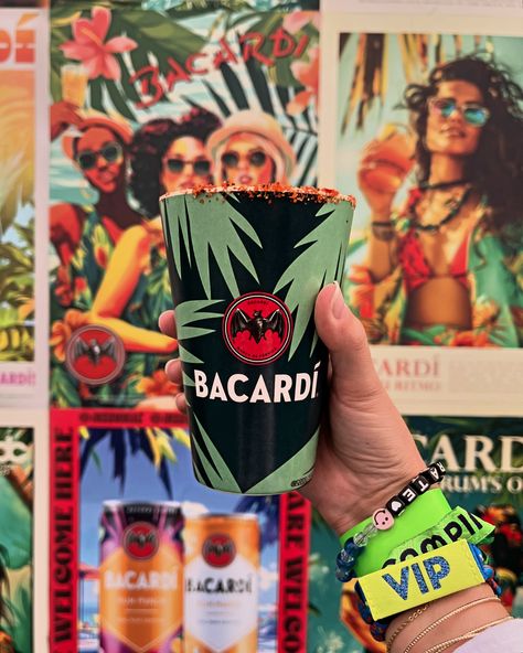 Mango mood: 99% sweet, 1% ‘Don’t touch my drink!’ 🥭😉 #dowhatmovesyou #bacardipartner @bacardi @edc_lasvegas Bacardi, Mango, Pins, Quick Saves