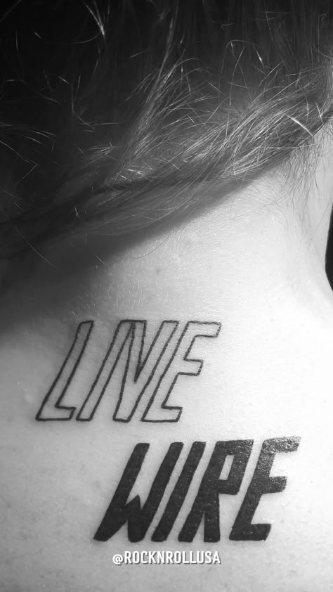 Tattoo Ideas
Tattoo
Motley Crue
Music
RockNroll
LiveWire Motley Crüe Tattoo, Live Wire Tattoo, 80s Rock Tattoo Ideas, Rock Music Tattoo Ideas, Motley Crue Tattoo Ideas, Rock N Roll Tattoo Ideas, Rock Tattoo Music, Metalhead Tattoo Ideas, Heavy Metal Tattoo Ideas