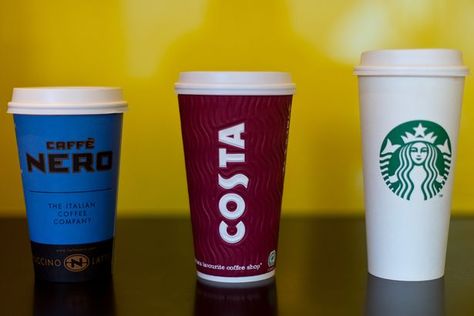 Do you know how many Calories are in your favourite coffee? | Health | Diet | Fitness | Get Fit | Calories | Sugar | Coffee Big Coffee, Ice Coffee, Italian Coffee, Serving Drinks, Iced Coffee Cup, Starbucks Cup, Starbucks Iced, Coffee Company, Starbucks Hot