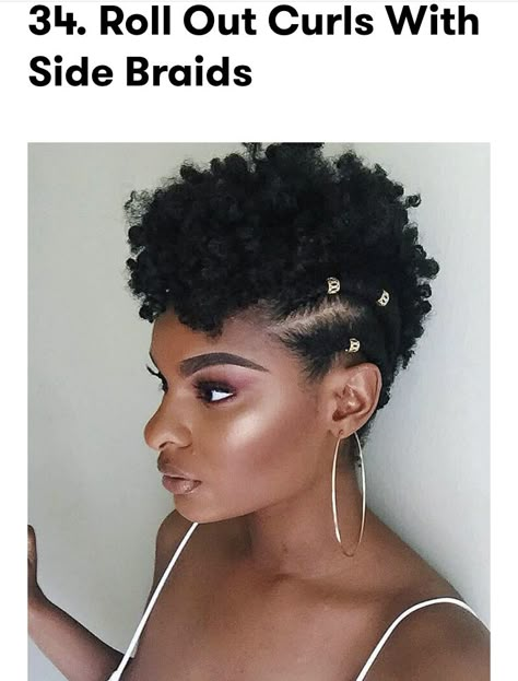 Afro Look, Cabello Afro Natural, Hair Movement, Short Natural Hairstyles, Cute Natural Hairstyles, Couple Tattoos Unique, Tattoos Unique, Short Curls, Short Natural Hair