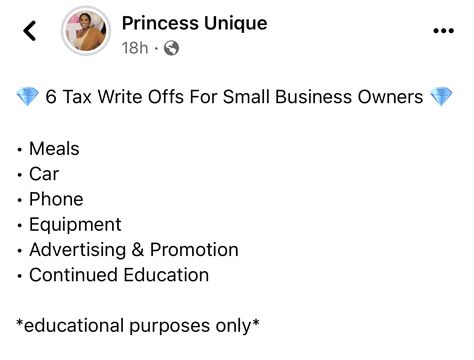 Tax Write Offs, Finance Lessons, Llc Business, Startup Business Plan, Money Strategy, Small Business Plan, Successful Business Tips, Business Tax, Business Articles