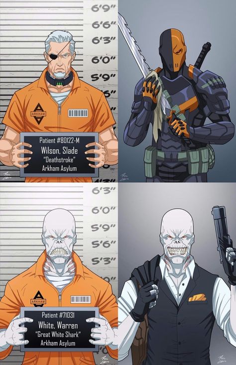 Batman Villain mugshot Villain Mugshots, Dc Comics Villains, Gotham Villains, Comic Villains, Univers Dc, Dc Villains, Comic Manga, Batman Universe, Bd Comics