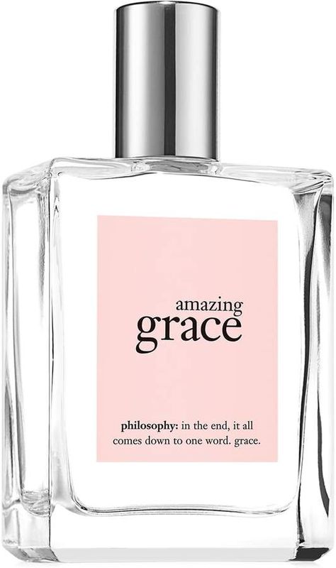 Philosophy philosophy amazing grace Women's Perfume - Eau de Toilette Philosophy Fragrance, Philosophy Ballet Rose Perfume, Amazing Grace Philosophy Perfume, Amazing Grace Perfume, Philosophy Amazing Grace, Women's Perfume, Fragrance Spray, Soft Floral, Floral Scent