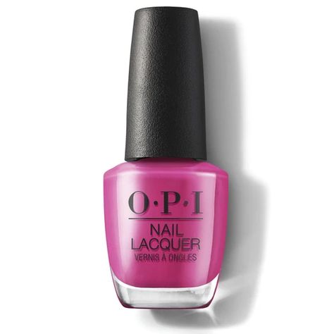 OPI Downtown LA Fall 2021 Collection | Beyond Polish Nail Base Coat, Long Lasting Nail Polish, Classic Nails, Long Lasting Nails, Pink Nail Polish, Opi Nail Lacquer, Opi Nail Polish, Pink Bling, Opi Nails