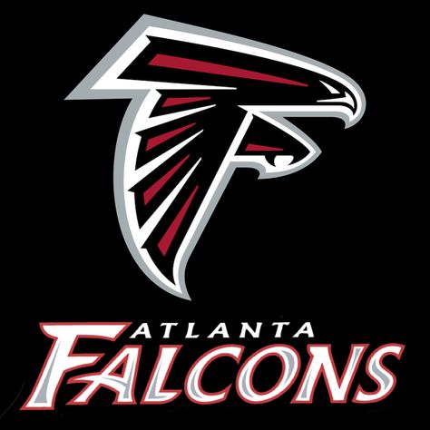 Atlanta Falcons Wallpaper, Falcons Logo, Atlanta Falcons Logo, Atlanta Falcons Football, Falcons Football, Patriots Football, Pet Shop Boys, Nfl Logo, Football Logo