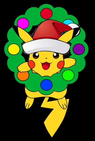 Christmas Pikachu, Pikachu Christmas, Pikachu Coloring, Christmas Pokemon, Disney Characters Christmas, Pokemon Christmas, Christmas Countdown Diy, Pokemon Jigglypuff, Christmas Art For Kids