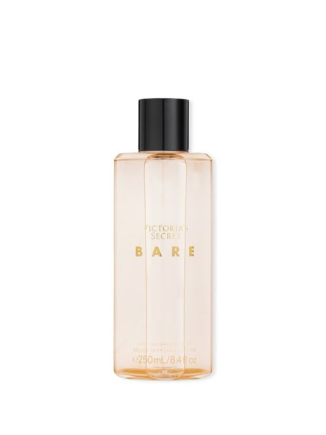 Buy Fine Body Mist - Order Fragrances online 5000006635 - Victoria's Secret US Bare Victoria Secret Perfume, Victoria Perfume, Herbal Leaves, Perfume Vanity, Lips White, White Peaches, Sharp Eyes, Victoria Secret Body Mist, Victoria Secret Lotion