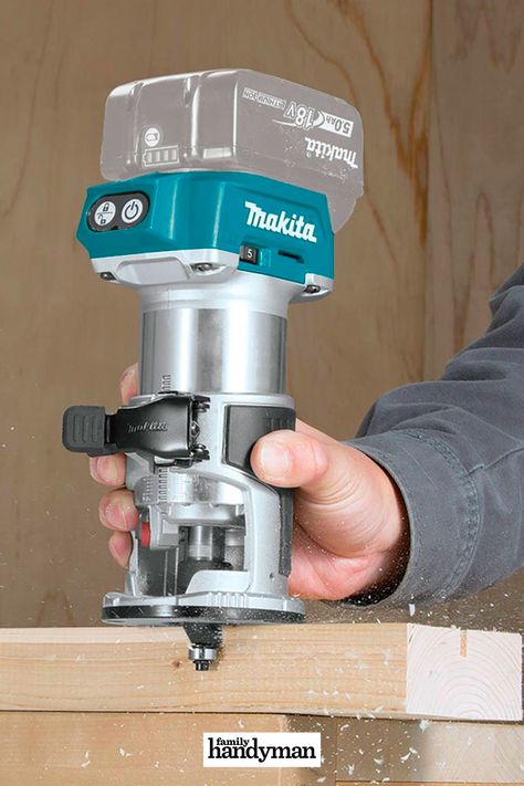 Handyman Tools, Makita Power Tools, Tools For Woodworking, Power Tool Set, Router Tool, Best Laminate, Bibliotheque Design, Woodworking Tools For Beginners, Makita Tools