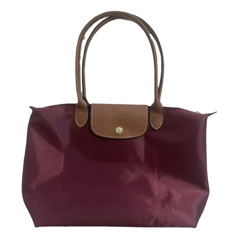 Pliage leather clutch bag Longchamp Burgundy in Leather - 42983896 Bag Longchamp, Leather Clutch Bag, Leather Clutch Bags, Clutch Bags, Everyday Bag, Leather Clutch, Clutch Bag, Second Hand, Bags For Women