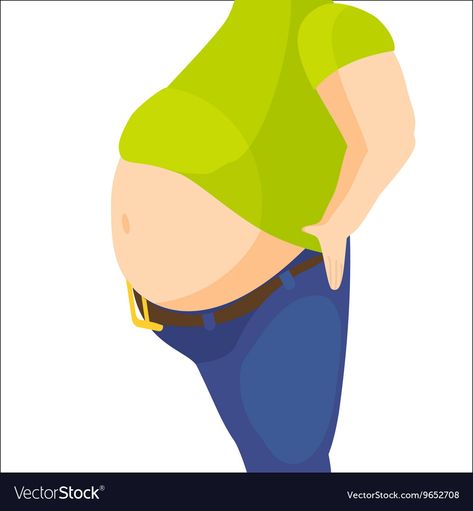 Big Belly, Png Images, Vector Images, Vector Free, Illustrator, Film, Art