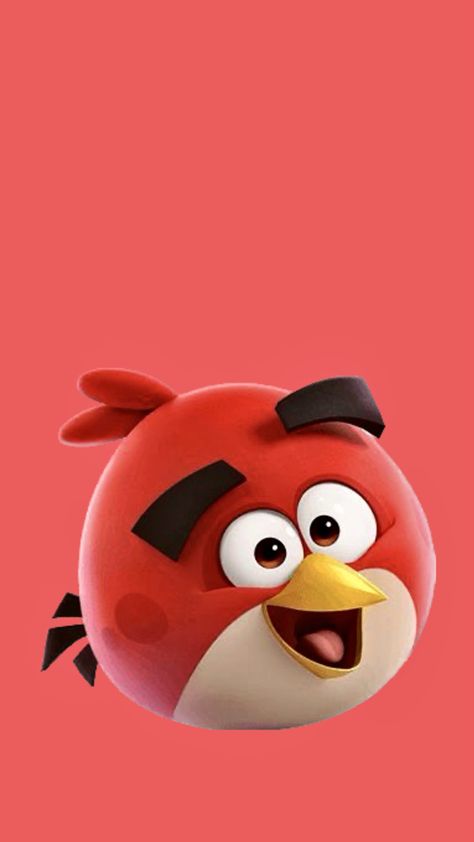 Angry birds Angry Birds Wallpaper, Chuck Angry Birds, Birds Wallpaper Hd, Angry Birds Characters, Red Angry Bird, Angry Birds Stella, Birds Wallpaper, Anime Games, Character Pictures