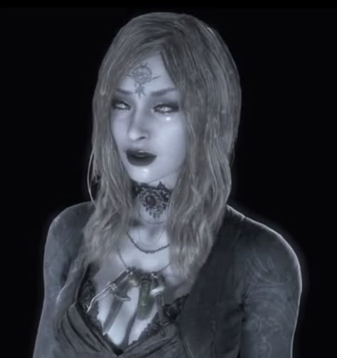 Cassandra Dimitrescu Pfp, Bela Dimitrescu Pfp, Bella Dimitrescu, Dimitrescu Sisters, Bella Sisters, Resident Evil Vii, Bela Dimitrescu, Mermaid Man, Anime Gangster