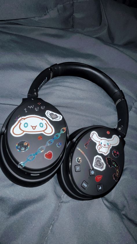 Headphones stickers Headphones Srhythm Nc25, Srhythm Nc25 Headphones Aesthetic, Srhythm Nc25, Electronic Aesthetic, Headphone Aesthetic, Headphone Decoration, Headphones Aesthetic, Customization Ideas, Cute Headphones