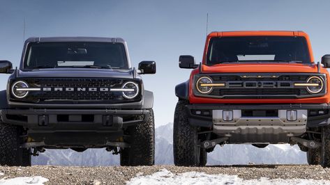 Ford Bronco Raptor 2022, Bronco Raptor 2022, Ford Bronco Raptor, 2022 Ford Bronco, Bronco Raptor, New Bronco, Ford Suv, Off Roaders, Bronco Sports