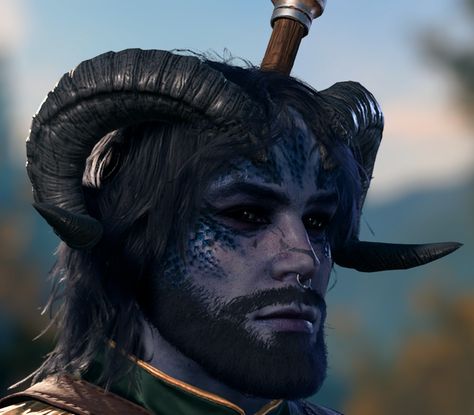 Dolios - draconic sorcerer, mephistopheles tiefling tav Mephistopheles Tiefling, Purple Tiefling Male, Draconic Sorcerer, Tiefling Male, Oc Inspo, Dad Bod, Baldur's Gate, Character Creation, Dungeons And Dragons