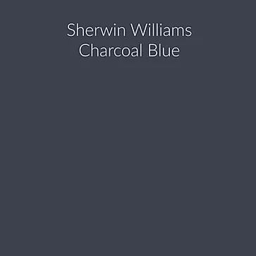 Navy Paint Colors For Furniture, Farmhouse Navy Paint Colors, Best Dark Grey Blue Paint Colors, Cabin Blue Paint Colors, Grey Navy Paint Color, High Speed Steel Valspar, Navy Wall Paint Colors, Best Dark Blue Cabinet Paint Colors, Dark Bluish Gray Paint