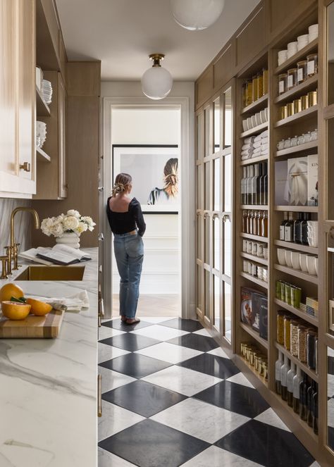 Becky Hillyard, Butler’s Pantry, Cella Jane, Kitchen Pantry Design, Kitchen Design Trends, Home Garden Design, Butler's Pantry, Pantry Design, Kitchen Trends