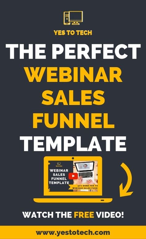 Get the perfect webinar sales funnel template to help you make more sales from your webinars so that you earn passive income and make money online today! This sales funnel email sequence and sales funnel design will give you the business tips you need to boost your online marketing and digital marketing efforts. #sales #marketing #salesfunnel #onlinemarketing #digitalmarketing #passiveincome #businesstips #makemoneyonline Webinars Design, Webinar Template, Digital Marketing Logo, Sales Funnel Design, Webinar Design, Email Sequence, Sales Funnel Template, Copywriting Tips, Earn Passive Income