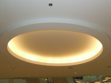 Ceiling_-_Recessed_Lighting_Circle Ceiling Circle Design, Circle Pop Design Ceiling, Circle Ceiling Light, Circle False Ceiling Design, Round False Ceiling Design, Circular Ceiling Design, Circle Ceiling Design, Round Ceiling Design, Reception Ceiling