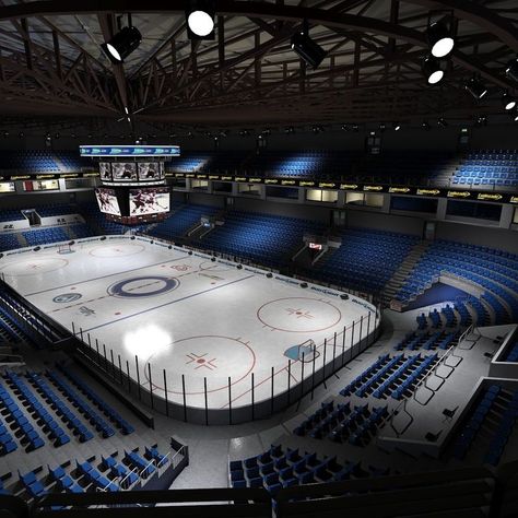 Garrett Graham And Hannah Wells, Garrett Graham, Hockey Stadium, Ice Hockey Rink, Hannah Wells, Hockey Girlfriend, Hockey Arena, Ice Skating Rink, Indoor Soccer