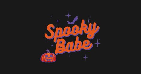 Kawaii Spooky, Halloween Party Design, Spooky Babe, Babe T Shirt, Halloween Printable, Halloween Outfit, Halloween Printables, Halloween Women, Cute Kawaii