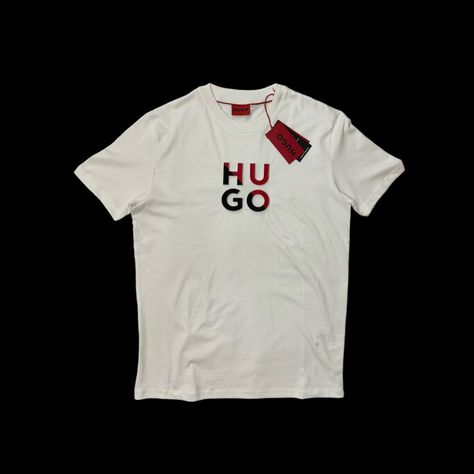 Brand: Hugo Boss Price: 2000 L.E. Original #tshirt #hugoboss #men Hugo Boss, The Originals, T Shirt, Quick Saves