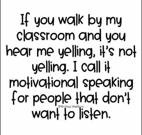 Job Inspirational Quotes, Teacher Funnies, Teacher Humour, Teaching Memes, Teacher Tired, Teacher Quotes Funny, Teaching Humor, Bored Teachers, Motivational Speaking