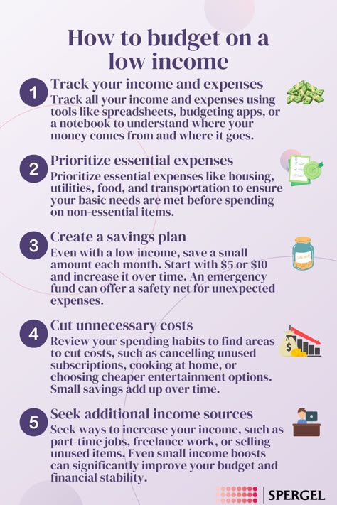 Struggling with a low income? We know every cent counts. Check out our tips on how to budget on a low income. Budgeting On Low Income, Budget For Low Income, How To Budget On Low Income, How To Get Out Of Debt On A Low Income, How To Make A Budget, How To Save Money On A Low Income, Single Income Budget, Low Income Living, Low Income Budgeting