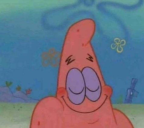 Spongebob Pics, Current Mood Meme, Spongebob Funny, Spongebob Wallpaper, Big Mood, Patrick Star, Cartoon Profile Pictures, Spongebob Memes, Cartoon Memes