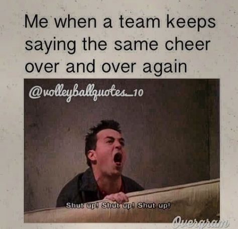 @emmaswimstar our Tuesday game against freshwater Volleyball Ace Cheers, Basketball Sayings, Inspirational Volleyball Quotes, Cheers And Chants, Club Volleyball, Volleyball Motivation, Volleyball Cheers, Sports Joke, Volleyball Memes