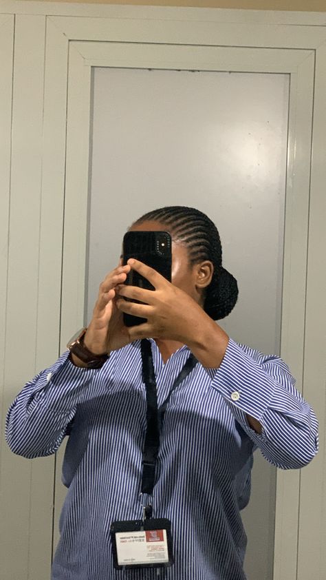 Classy Cornrow Hairstyles, Stylish Cornrows For Natural Hair, Cornrows Braids With Extensions, Simple Braids For Black Women Cornrows, Cornrow Hairstyles With Extensions, Work Hairstyles For Black Women, Cornrow With Extensions, Straightback Cornrows Braids With Design, Straightback Cornrows Braids