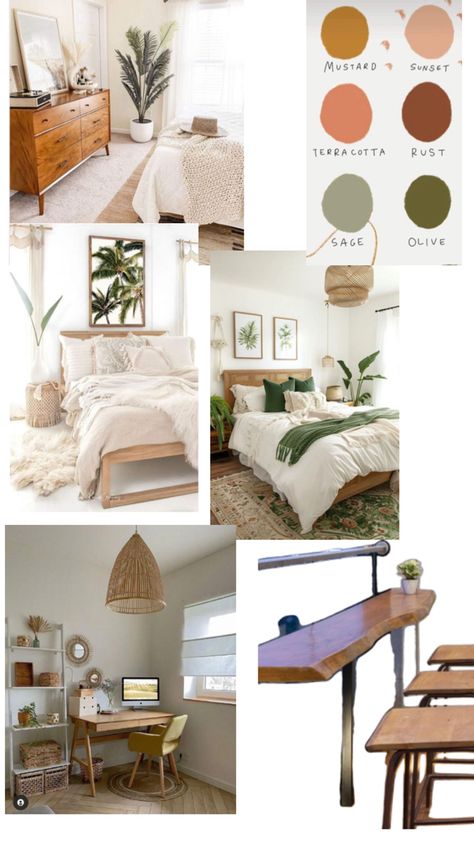 Modern Organic, Modern Tropical, Eclectic Style, Organic Modern, Style Ideas, Quick Saves