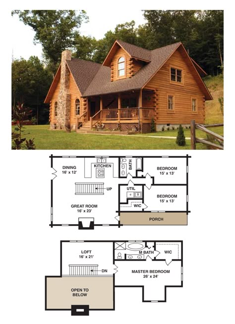 Cabin Loft Floor Plan, 3 Bedroom Rustic Cabin Plans, Log Cabin Designs Floor Plans, Cabin Mansion Floor Plans, 4 Bedroom Log Cabin Floor Plans, Cabin Layout Floor Plans, Log Cabin Layout, Rustic Cabin Plans, Cabin Blueprints