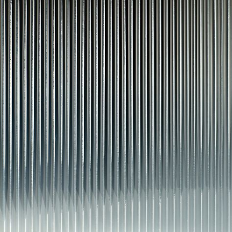 Fluted Glass Texture Seamless, Fluted Glass Texture, Fluted Glass Panel, Glass Texture Seamless, Fluted Glass Door, Mirror Texture, Glassware Design, Architectural Materials, Modern Screens