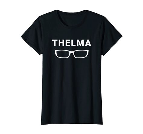 PRICES MAY VARY. Cute Matching Best Friends Shirts. Thelma Shirt With Glasses Matching Best Friends Shirts. Fun Shirt for girlfriends who like to go on roadtrips and vacations together. Best friends matching t shirts. Girls trip shirts. See Matching Louise Shirt. Lightweight, Classic fit, Double-needle sleeve and bottom hem Best Friends Shirts, Friends Shirts, Best Friend Match, Glasses Cute, Girls Trip Shirts, Best Friend Shirts, Cute Matching, Friends Shirt, Travel Shirts